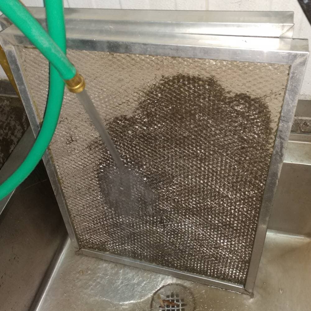 Commercial Air Duct Cleaning