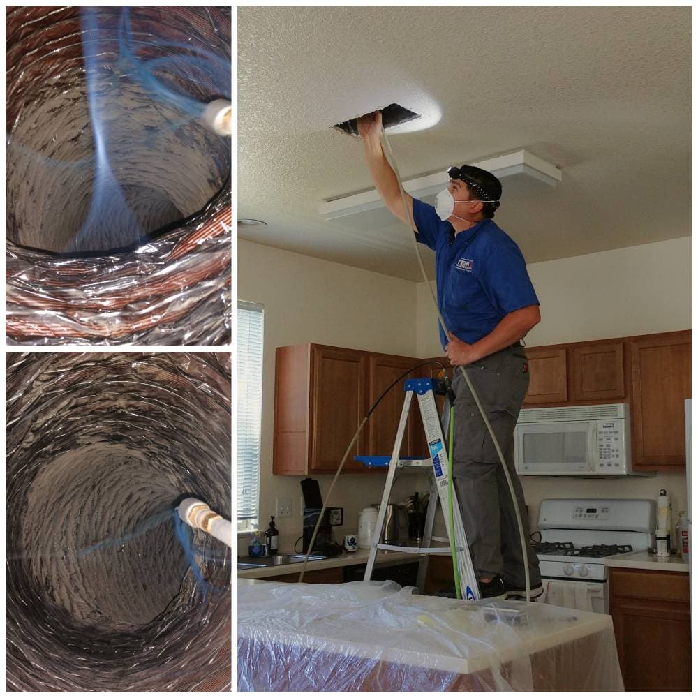 Best Air Duct Cleaning Services - FreshX