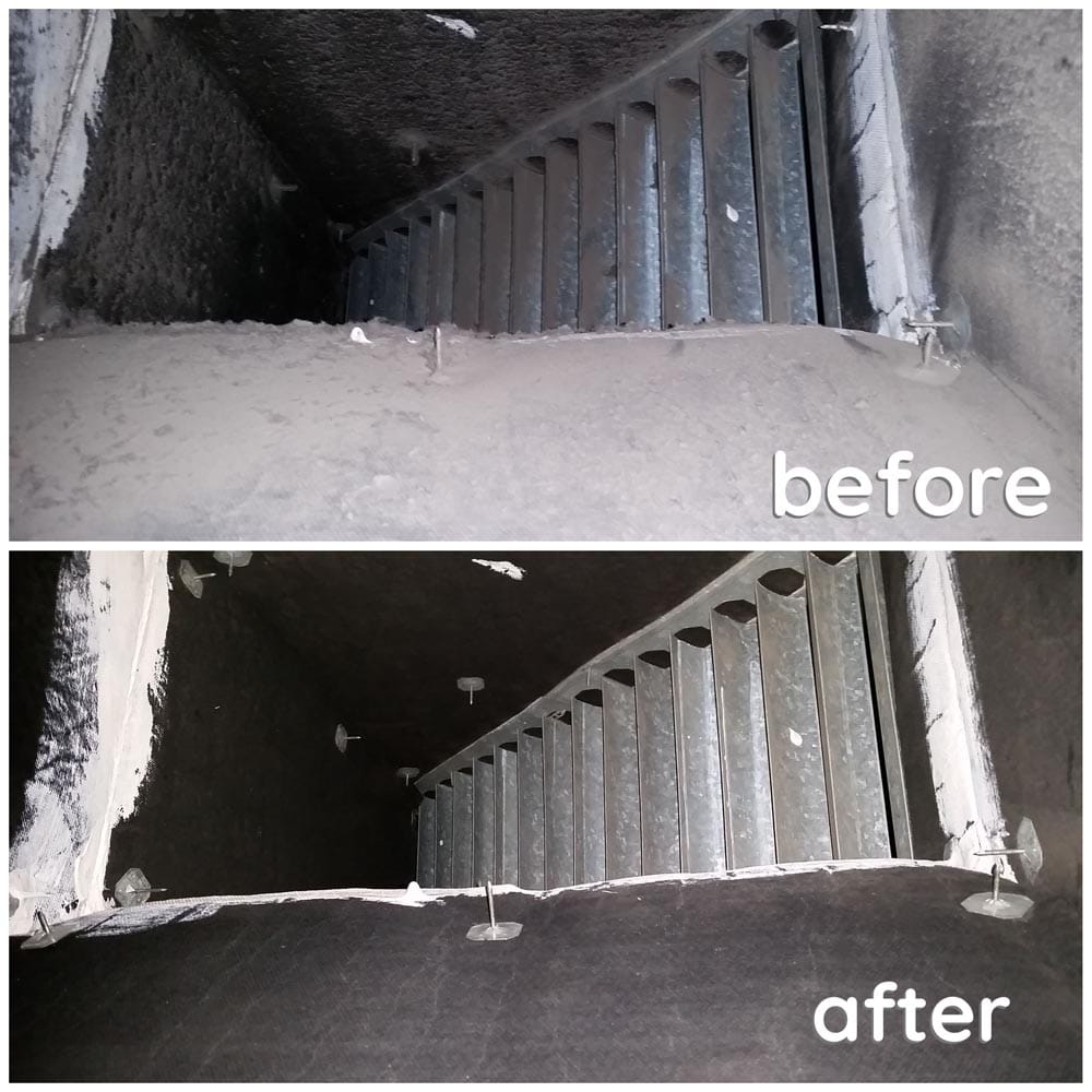 Commercial Duct Cleaning