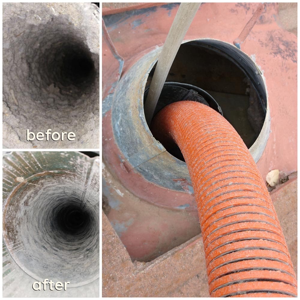 Dryer Vent Cleaning