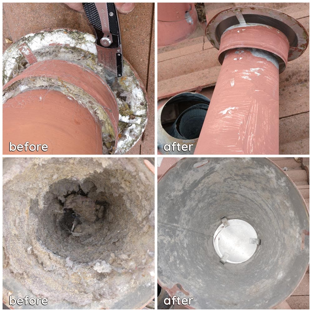 Dryer Vent Cleaning