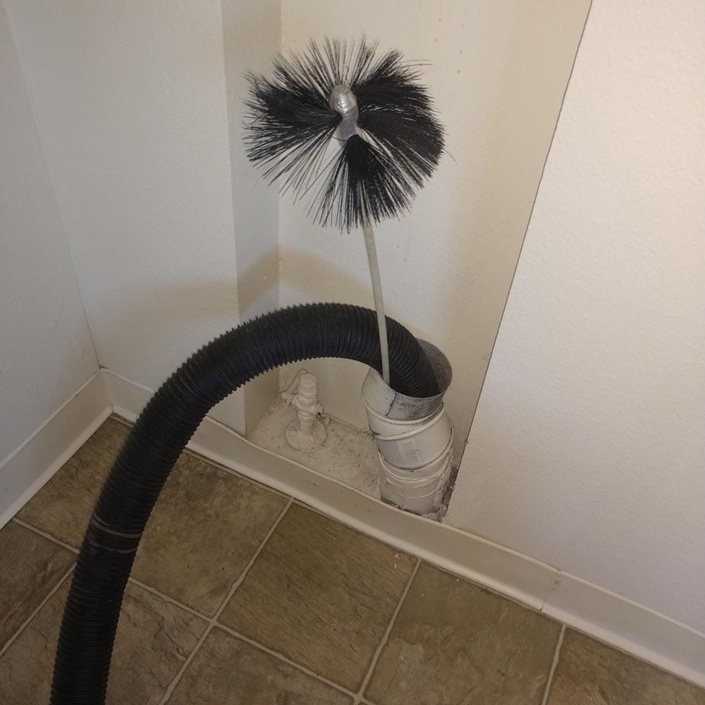 Dryer Vent Cleaning Confirmation