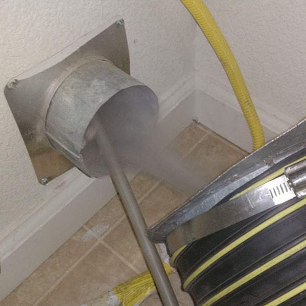 Air Duct and Dryer Vent Cleaning in Santa Cruz CA FreshX