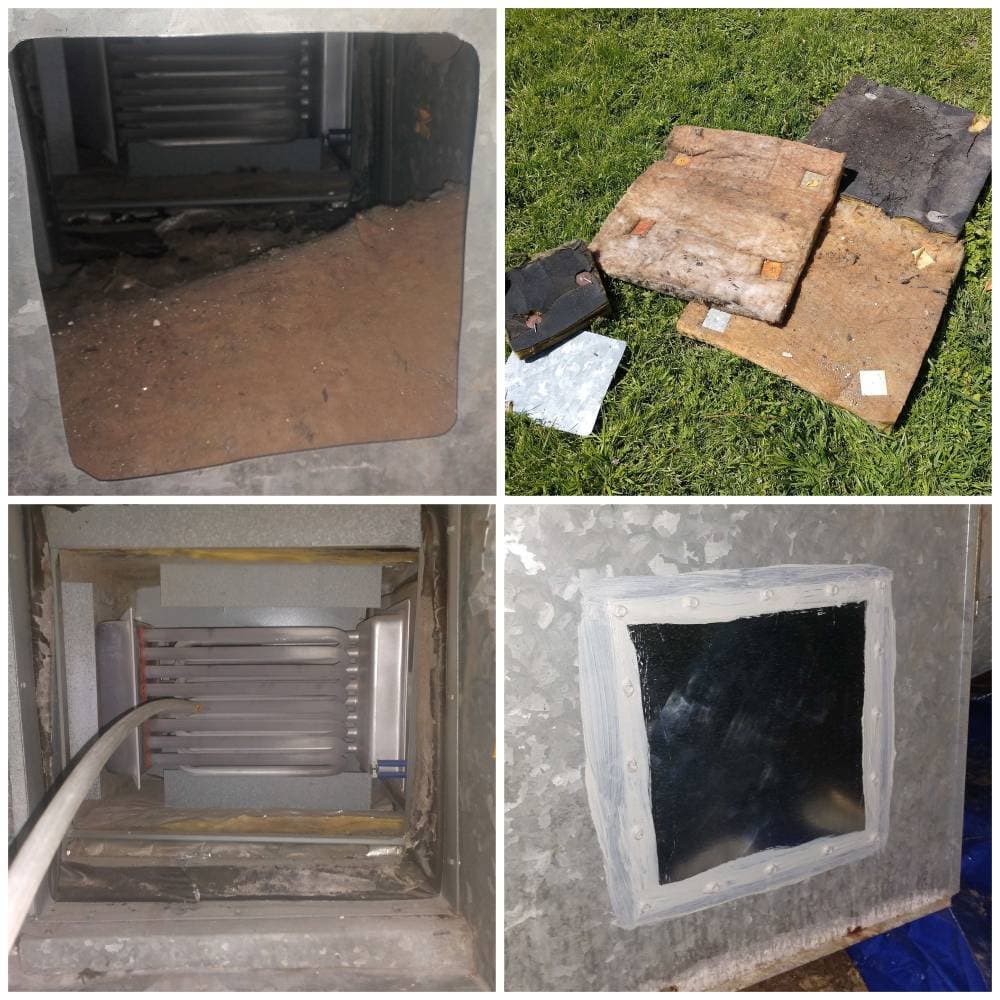 Air Duct and Dryer Vent Cleaning in Santa Cruz CA FreshX