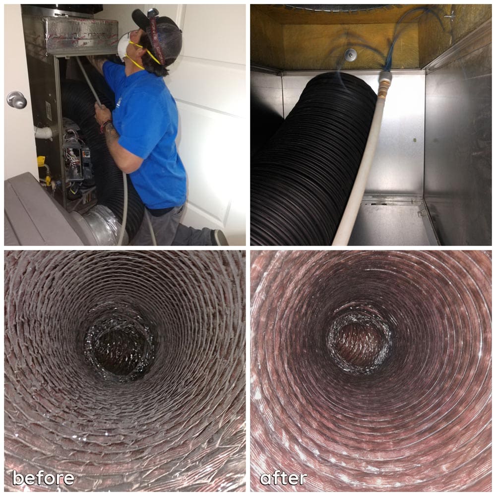 Duct Cleaning Services Dallas