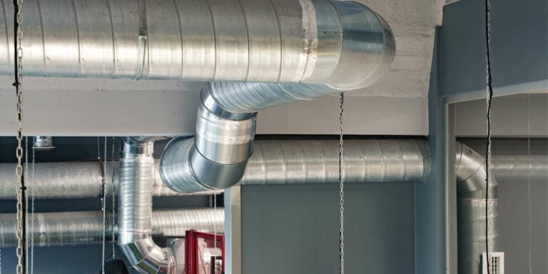 how long does it take to clean ducts