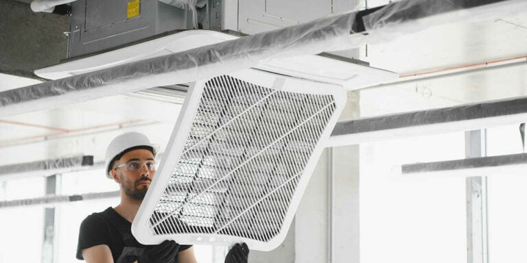 how to prepare for air duct cleaning