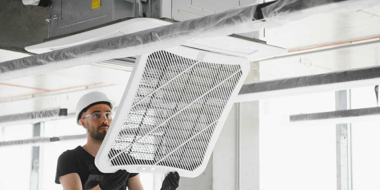 can air duct cleaning cause damage